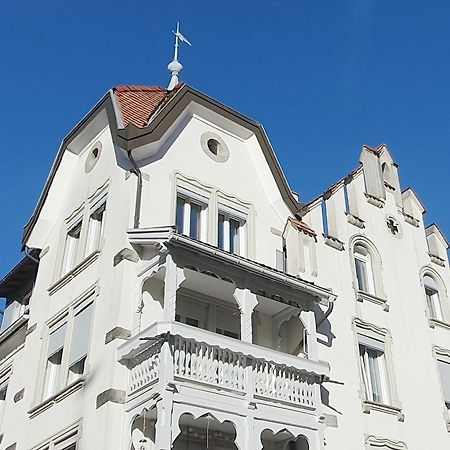2-4 Zimmer Apartments Stilvoll Im Gertrud Schloessli - Zentral Ruhig Санкт Гален Екстериор снимка