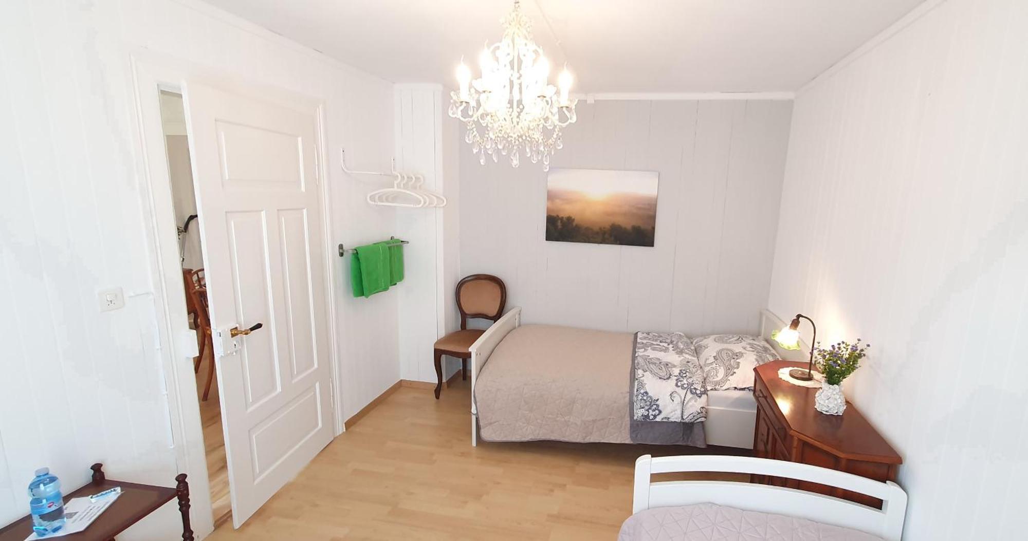 2-4 Zimmer Apartments Stilvoll Im Gertrud Schloessli - Zentral Ruhig Санкт Гален Екстериор снимка