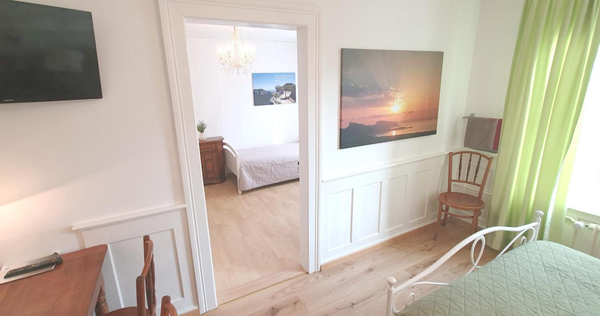 2-4 Zimmer Apartments Stilvoll Im Gertrud Schloessli - Zentral Ruhig Санкт Гален Екстериор снимка