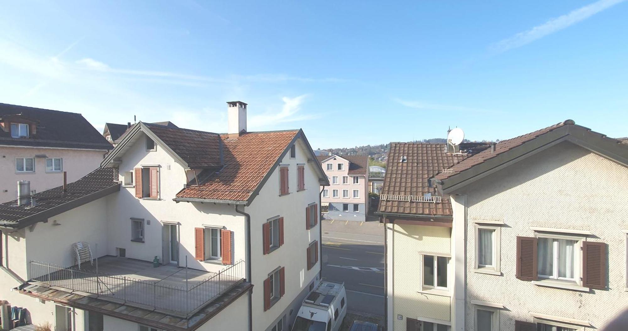 2-4 Zimmer Apartments Stilvoll Im Gertrud Schloessli - Zentral Ruhig Санкт Гален Екстериор снимка