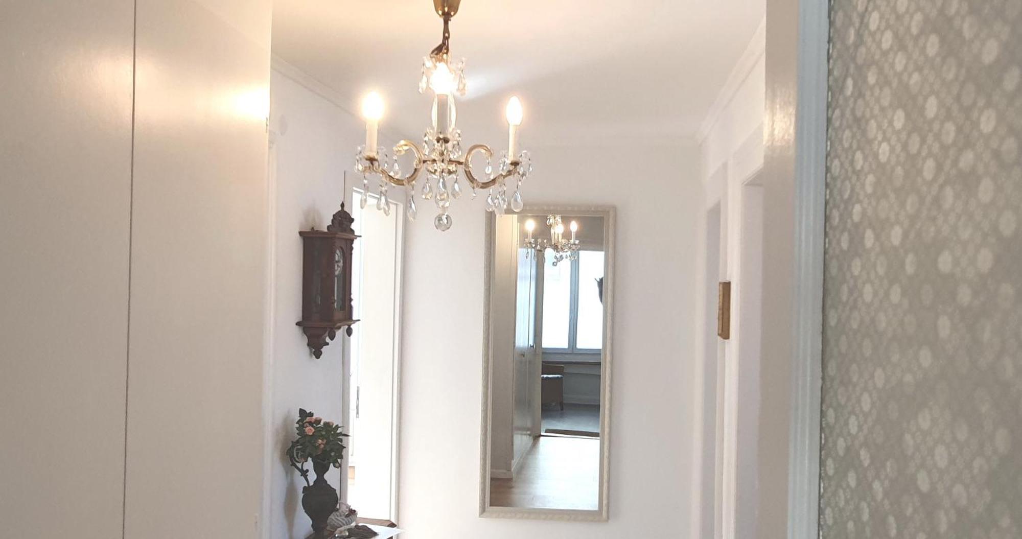 2-4 Zimmer Apartments Stilvoll Im Gertrud Schloessli - Zentral Ruhig Санкт Гален Екстериор снимка