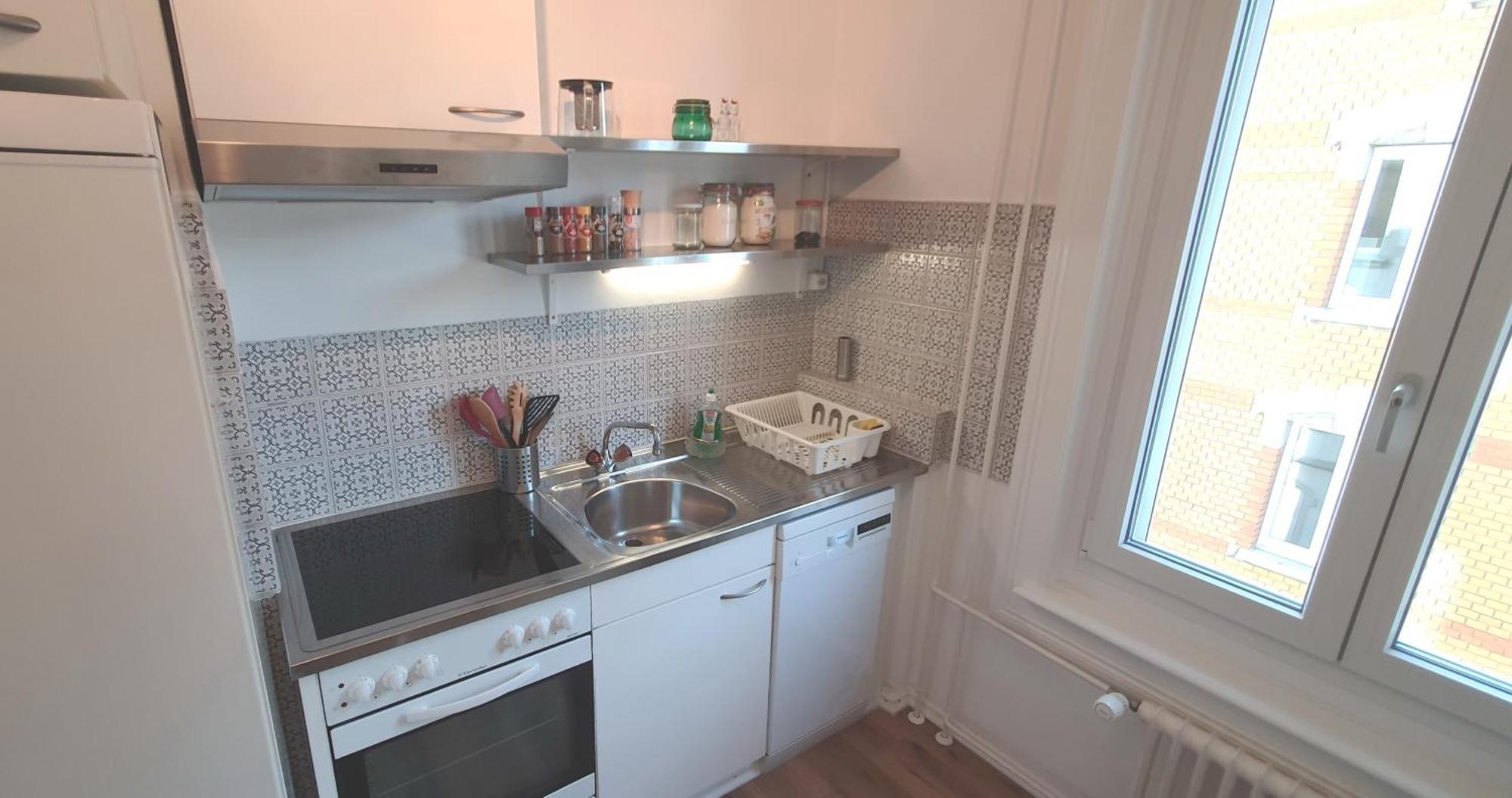 2-4 Zimmer Apartments Stilvoll Im Gertrud Schloessli - Zentral Ruhig Санкт Гален Екстериор снимка