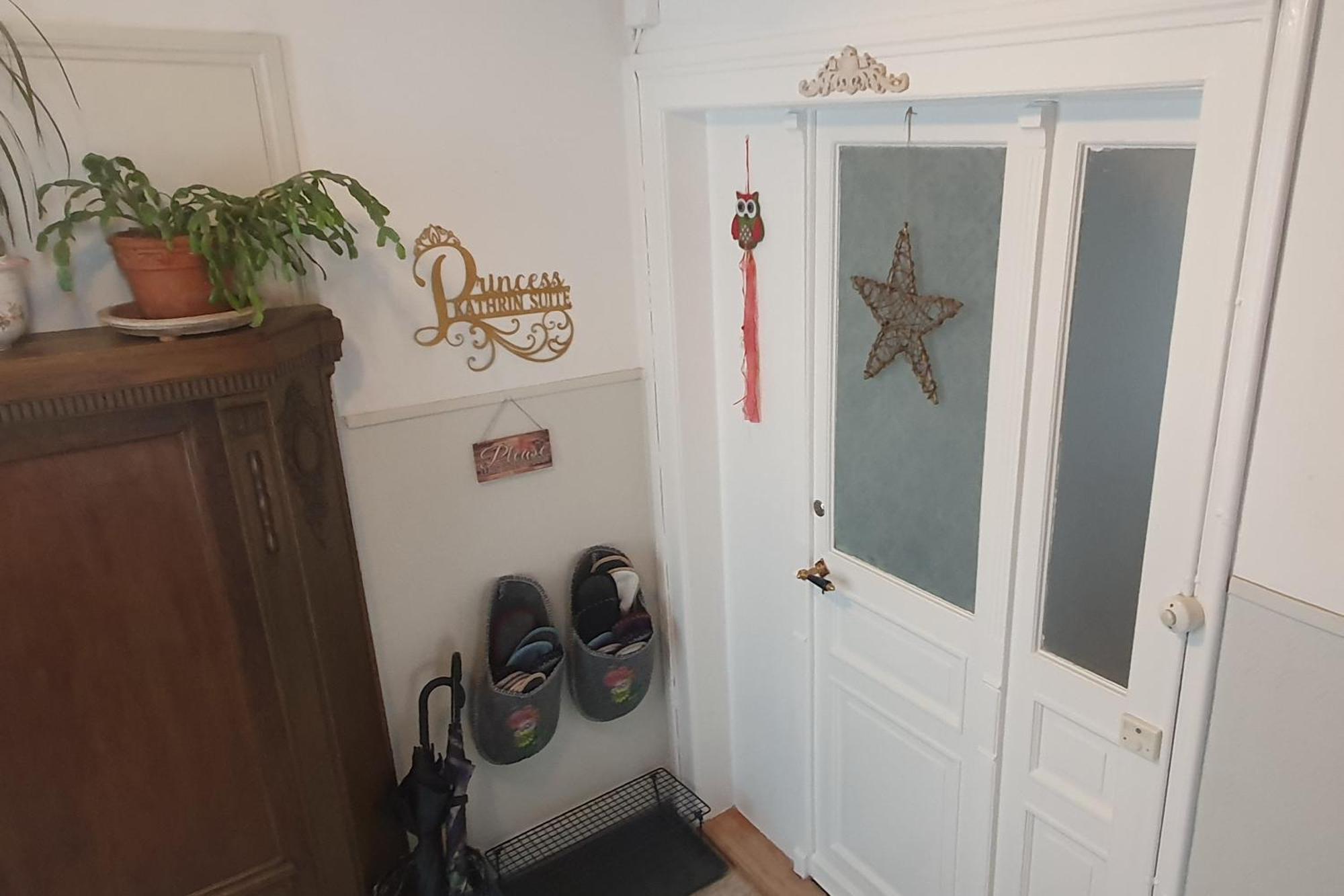 2-4 Zimmer Apartments Stilvoll Im Gertrud Schloessli - Zentral Ruhig Санкт Гален Екстериор снимка