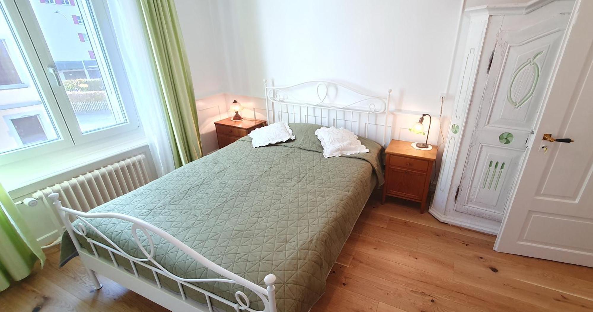 2-4 Zimmer Apartments Stilvoll Im Gertrud Schloessli - Zentral Ruhig Санкт Гален Екстериор снимка