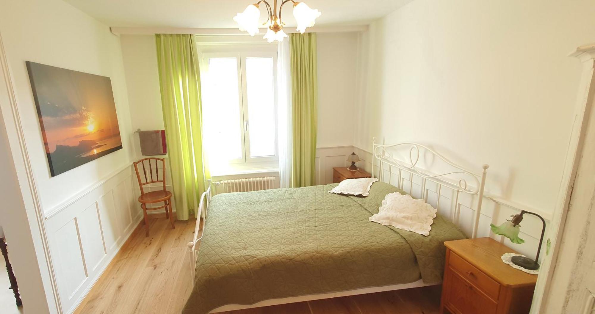 2-4 Zimmer Apartments Stilvoll Im Gertrud Schloessli - Zentral Ruhig Санкт Гален Екстериор снимка