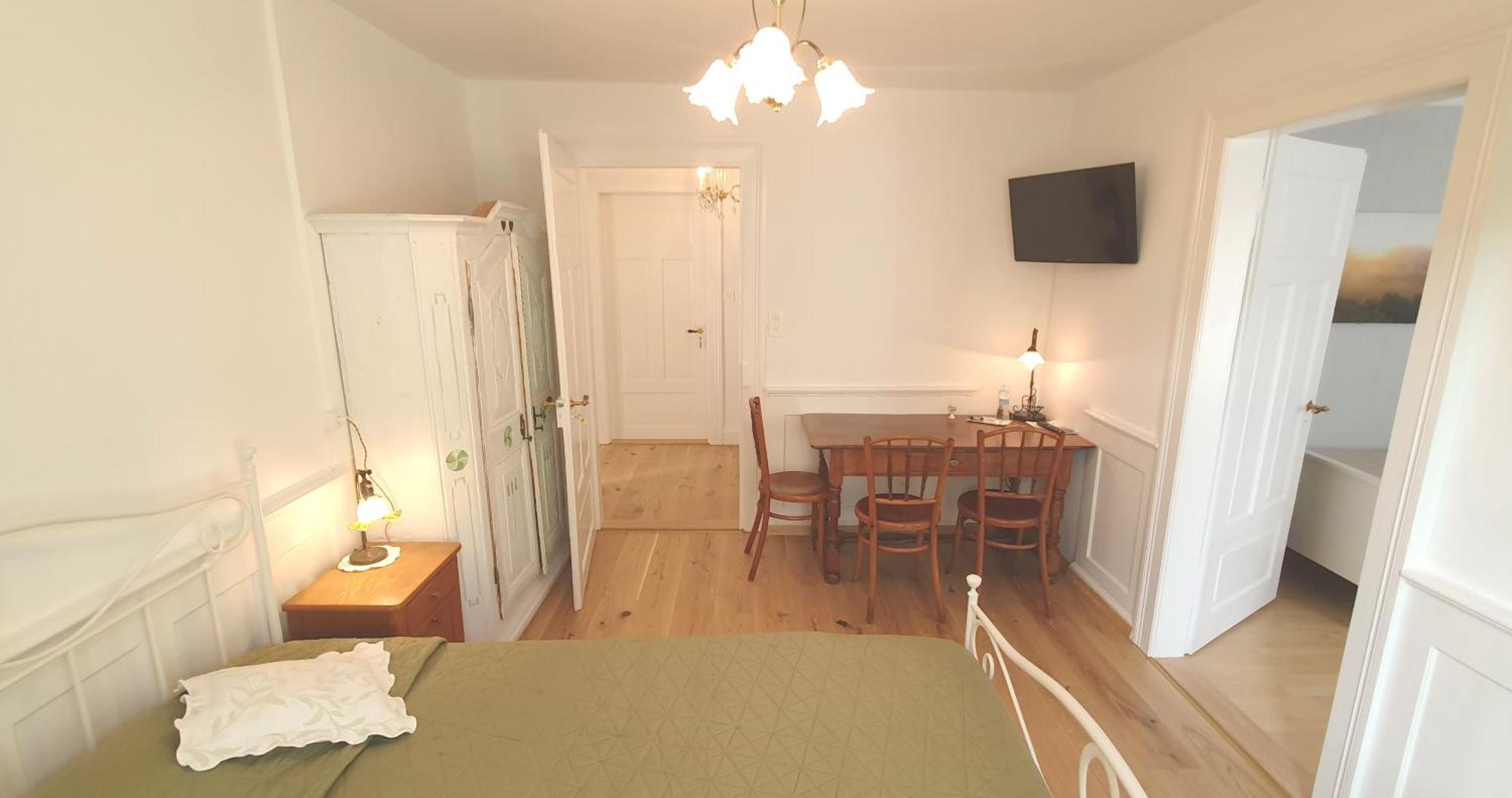 2-4 Zimmer Apartments Stilvoll Im Gertrud Schloessli - Zentral Ruhig Санкт Гален Екстериор снимка